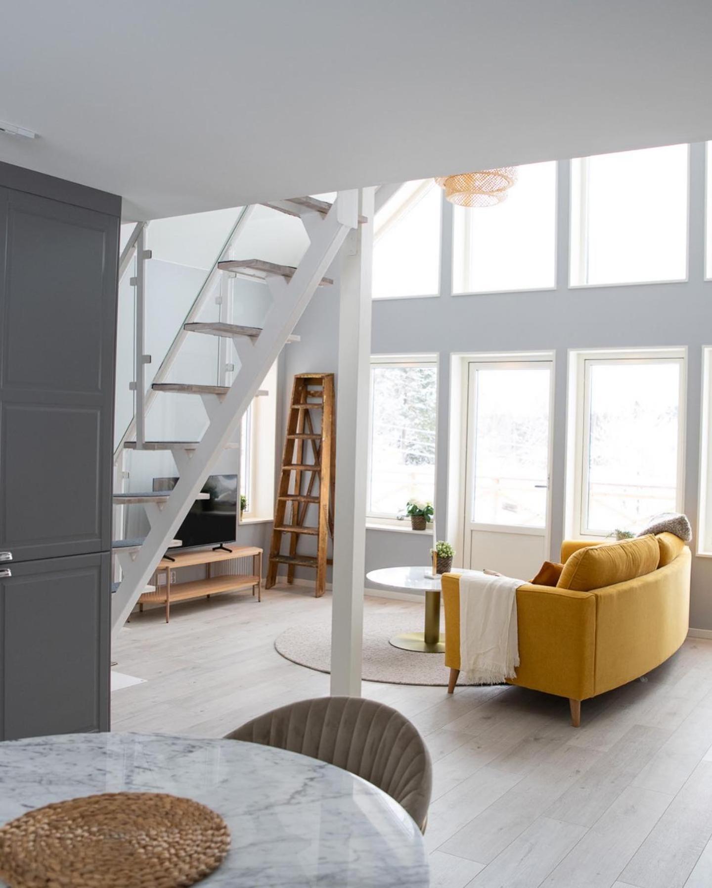 Nybyggd Villa Gnesta Ngoại thất bức ảnh