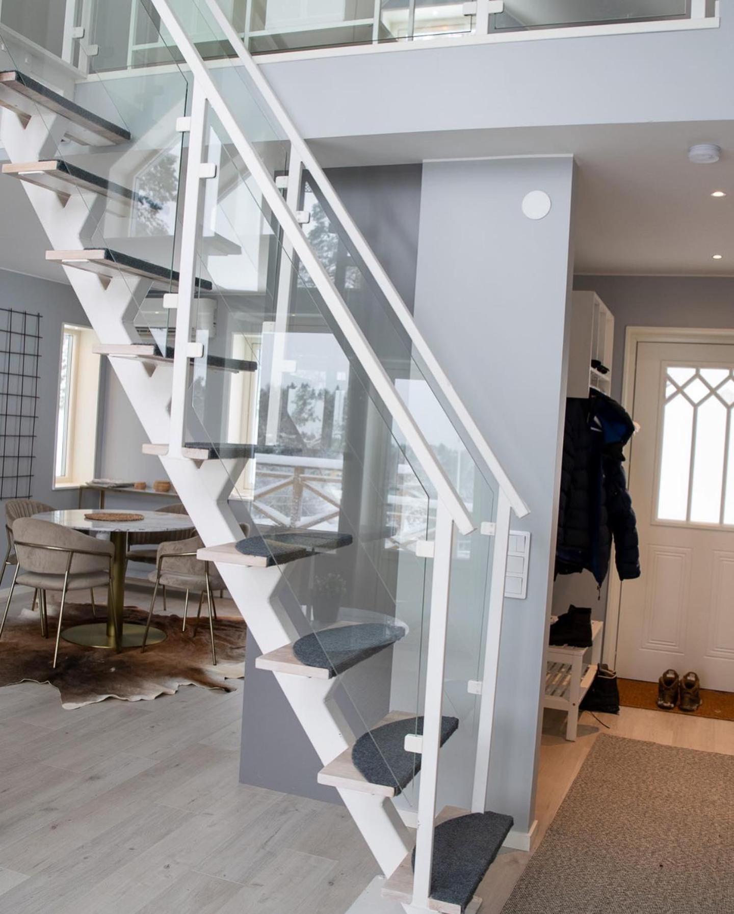 Nybyggd Villa Gnesta Ngoại thất bức ảnh