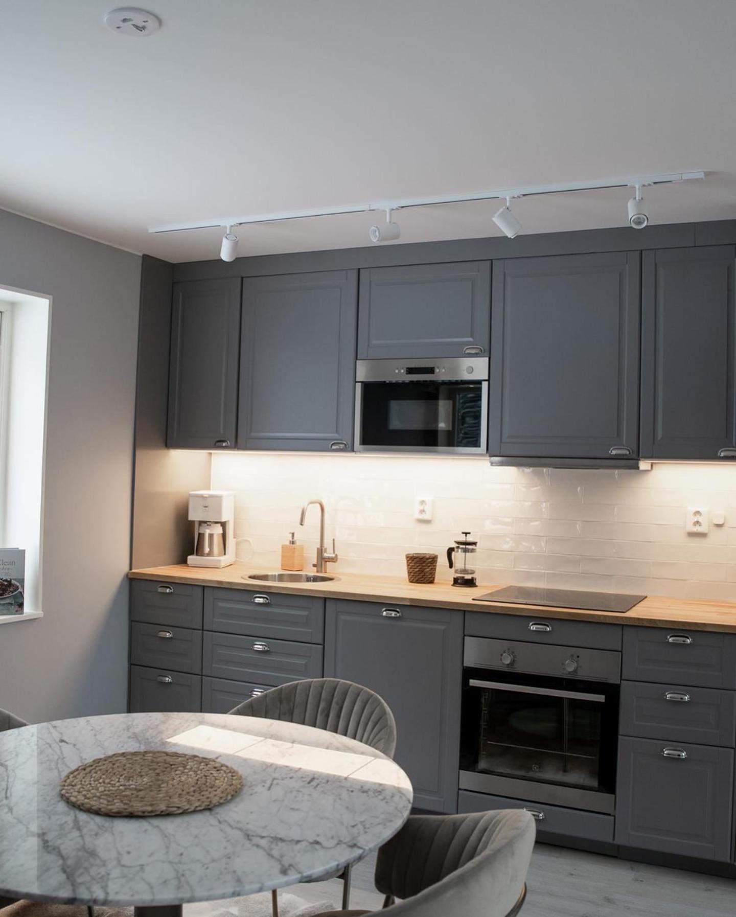 Nybyggd Villa Gnesta Ngoại thất bức ảnh